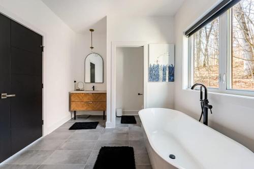 Modern Lakeview Home with Private Dock Sleeps 5 in Roxbury Township (NJ)