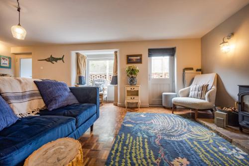 No33 HILLVIEW LODGE BOUTIQUE COTTAGE in Brancaster