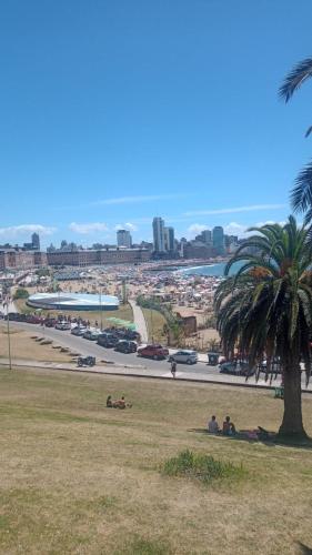 DPTO FRENTE AL MAR-ZONA HOTEL PCIAL- 2 Amb