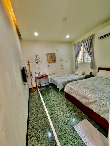 Xingang Homestay in Xingang Township