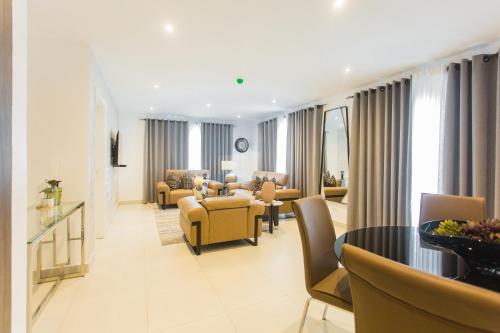 Fasiliteter, Accra Luxury Apartment at The Bantree in Roman Ridge