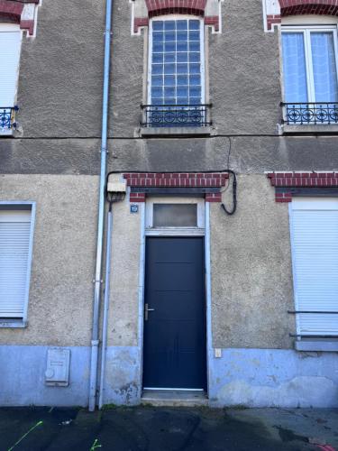 Viesnīcas āriene, T2 Cosy - Proche centre - Stationnement gratuit in Saint-Brice-Courcelles