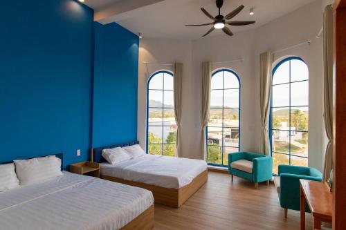 Phan Rang–Tháp Chàm (Ninh Thuận) Santonita Hotel & Tours Hotel suite