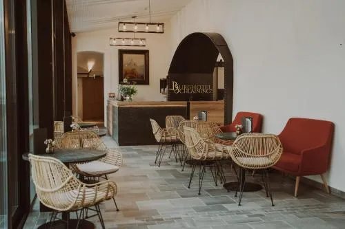 Burghotel Schlaining in Stadtschlaining, Österreich