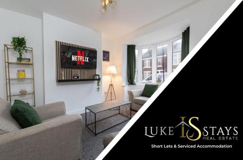 Luke Stays - Grace Street – khách sạn tại Walkergate