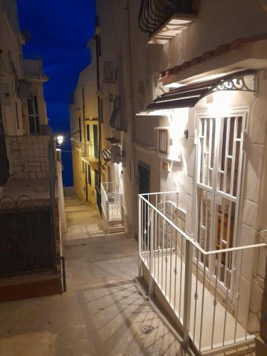Mare' in Vieste