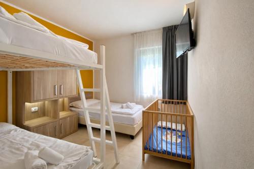 Belvedere Village in Castelnuovo del Garda