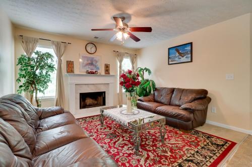 Lovely Family Home - 20 Miles to Downtown Atlanta! - image 31