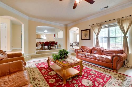 Lovely Family Home - 20 Miles to Downtown Atlanta! - image 35