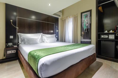 Double room, interior view