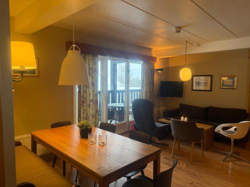 บริการและสิ่งอำนวยความสะดวก, Cozy Ground-Floor Apartment In Beitostølen in โตสโตเลน