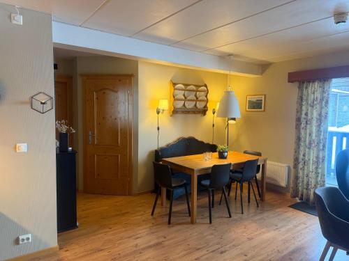 บริการและสิ่งอำนวยความสะดวก, Cozy Ground-Floor Apartment In Beitostølen in โตสโตเลน