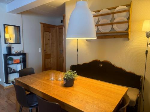 บริการและสิ่งอำนวยความสะดวก, Cozy Ground-Floor Apartment In Beitostølen in โตสโตเลน
