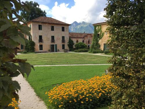 Bed & Breakfast Villa Buzzati chambre d'hôte Glaon