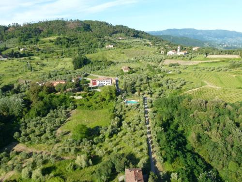  Villa Sardini, Pension in Lucca