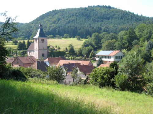 Umgebung, Zur alten Wagnerei in Schönau (Pfalz)