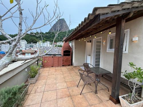 Maravilhosa cobertura na Urca! in Urca