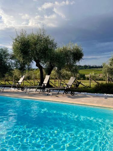 Agriturismo Santa Luce in Фольяно делла Шьяна