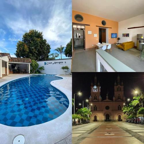 Apartamento VIP en Buga