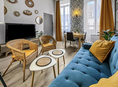 Superbe appartement au centre de POISSY in 普瓦西