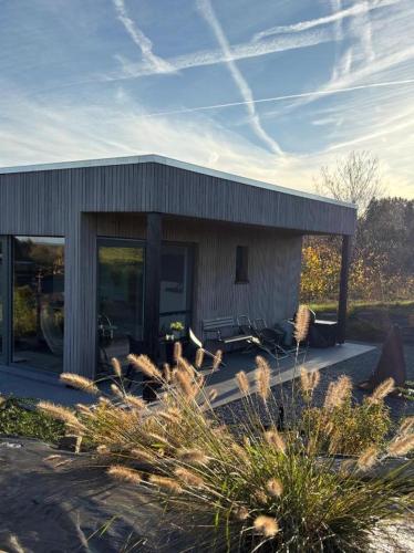 Tiny House Ô Secret du Wérihay gîte à louer Liège