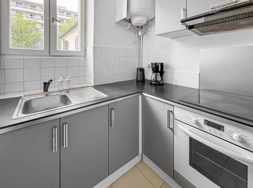 Superbe appartement au centre de POISSY in 普瓦西