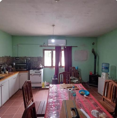 casa para carpas