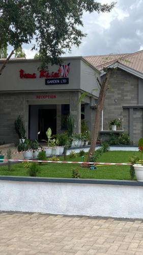 Boma masai garden in Boma Ng'ombe