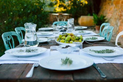 Ételek és italok, Agroturismo Can Torna AG178 in Esporles