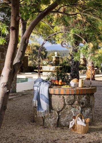 Wishome- Finca Venta Viñas con piscina privada, en la falda de Gredos (Wishome- Finca Venta Vinas con piscina privada, en la falda de Gredos) in Segurilla