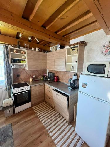 Chata u pltníka Paľka (Chata u pltnika Palka) in Oravsky Biely Potok