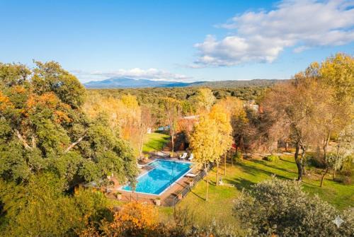 Wishome - Finca de película en el campo con piscina privada, Mejorada