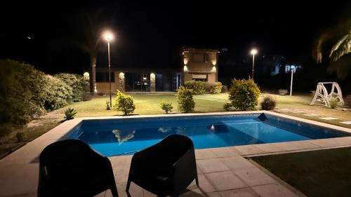 Casa Ruta 1 in La Carrera