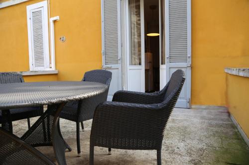  Garden suite / del ducato in Parma