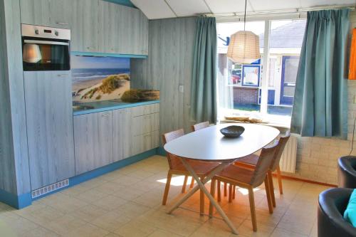 Seinpost Bungalow in Callantsoog
