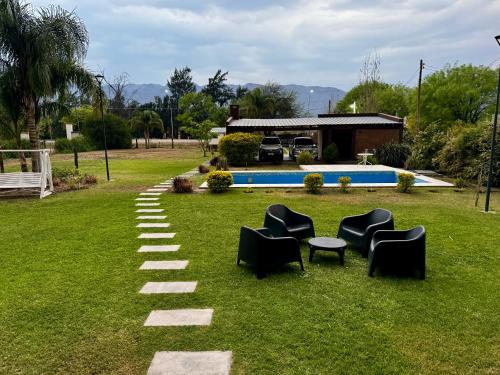 Casa Ruta 1 in La Carrera