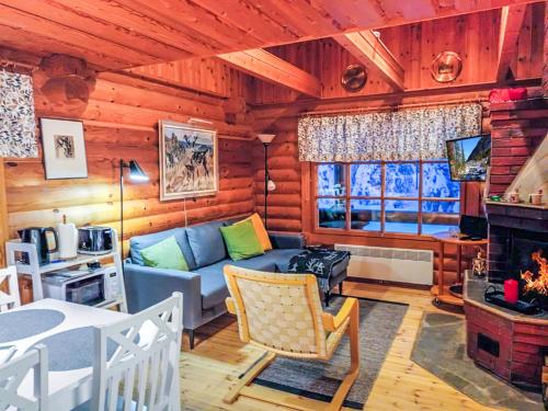 Holiday Home Varilan Lomamajat Nr2 By Interhome - Kuusamo