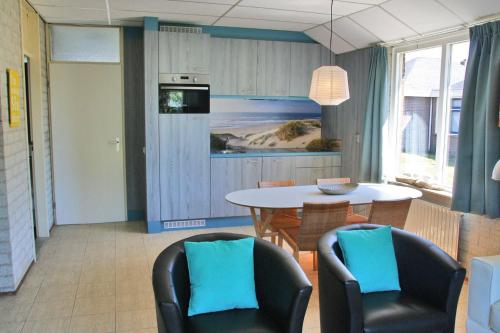 Seinpost Bungalow in Callantsoog