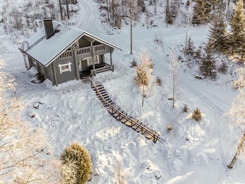 Holiday Home Etelaranta by Interhome in Rääpönniemi
