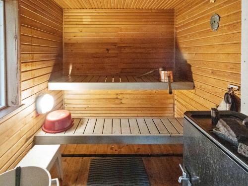 Holiday Home Koppelokangas by Interhome in Ulkula