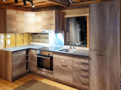 Holiday Home Kelosaajo by Interhome in Raattama