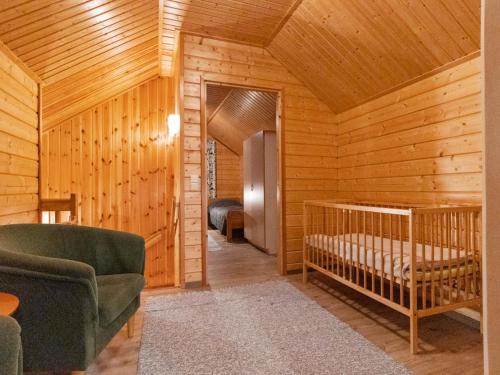 Holiday Home Kivikko by Interhome in Laitikkala