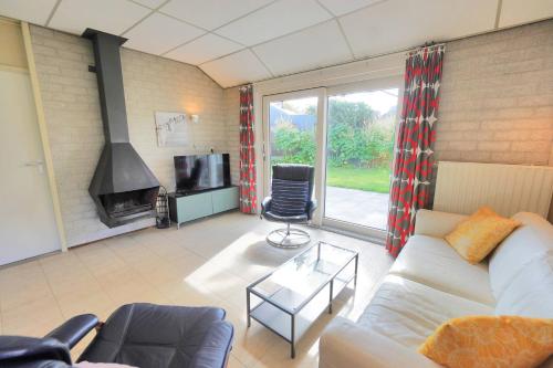 Seinpost Bungalow in Callantsoog