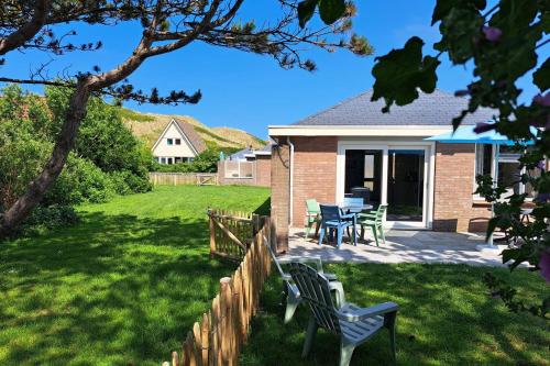 Seinpost Bungalow in Callantsoog