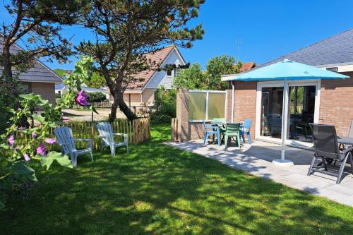 Seinpost Bungalow in Callantsoog
