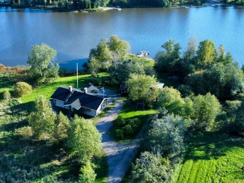 Külalistetuba, Holiday Home Rantatalo by Interhome in Somero
