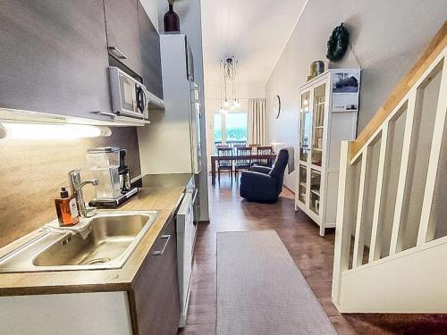 Holiday Home Skivillas 61 ukkohalla - b1 by Interhome in Hyrynsalmi