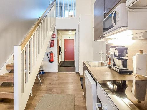Holiday Home Skivillas 61 ukkohalla - b1 by Interhome in Hyrynsalmi