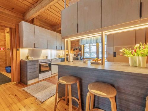 Holiday Home Unnukkamaja by Interhome in Leppavirta