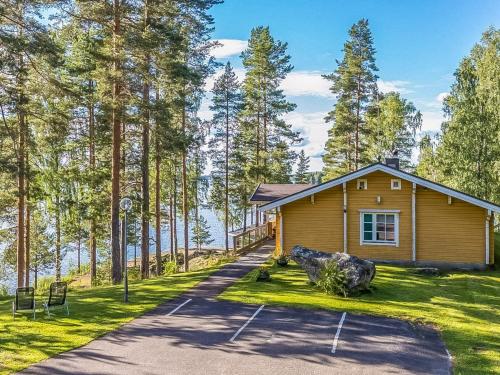Holiday Home Unnukkamaja by Interhome in Leppavirta